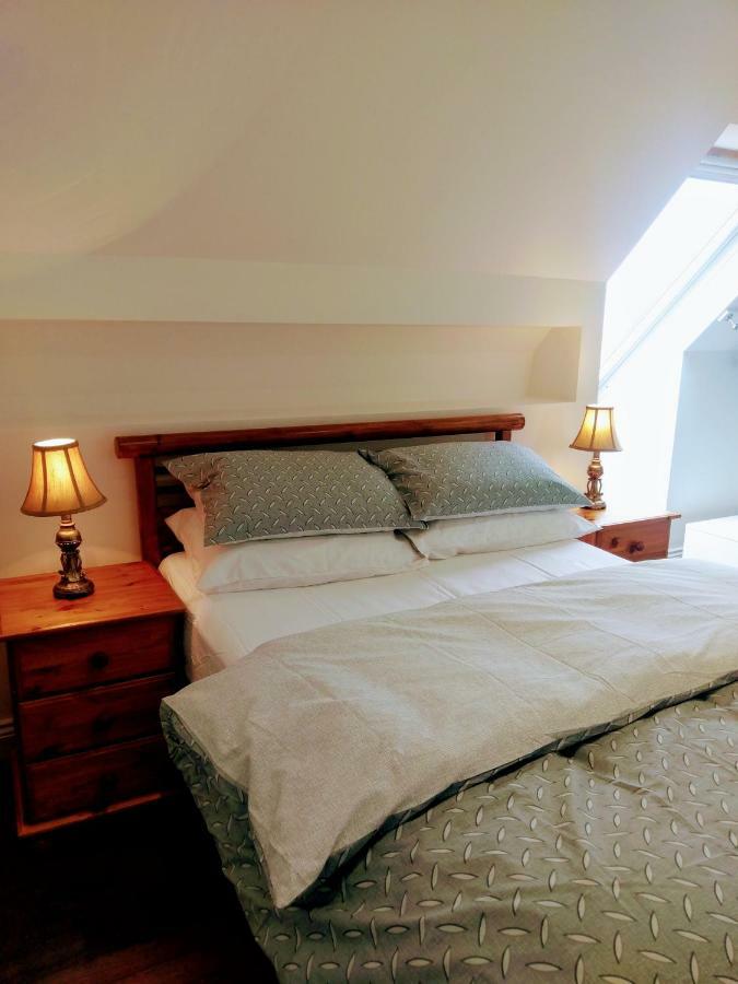 Ferienwohnung The Hollies Adare Exterior foto