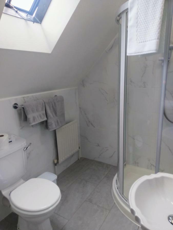 Ferienwohnung The Hollies Adare Exterior foto